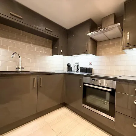 アパート Riverside City-centre With Parking ヨーク