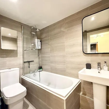 Riverside City-centre With Parking アパート ヨーク