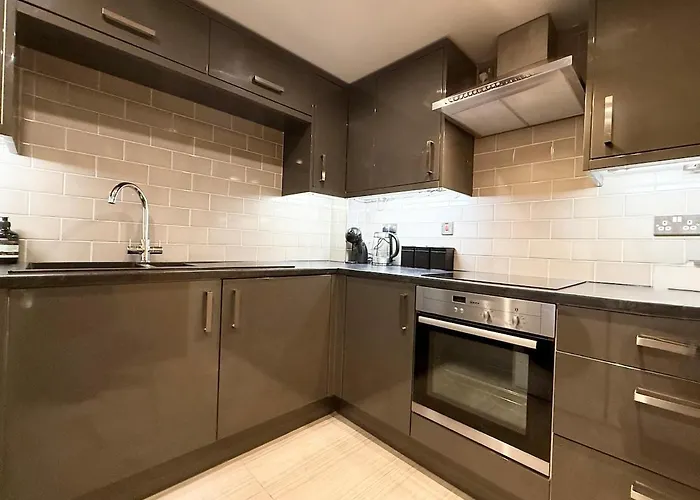 アパート Riverside City-centre With Parking ヨーク