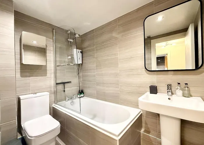 Riverside City-centre With Parking アパート ヨーク